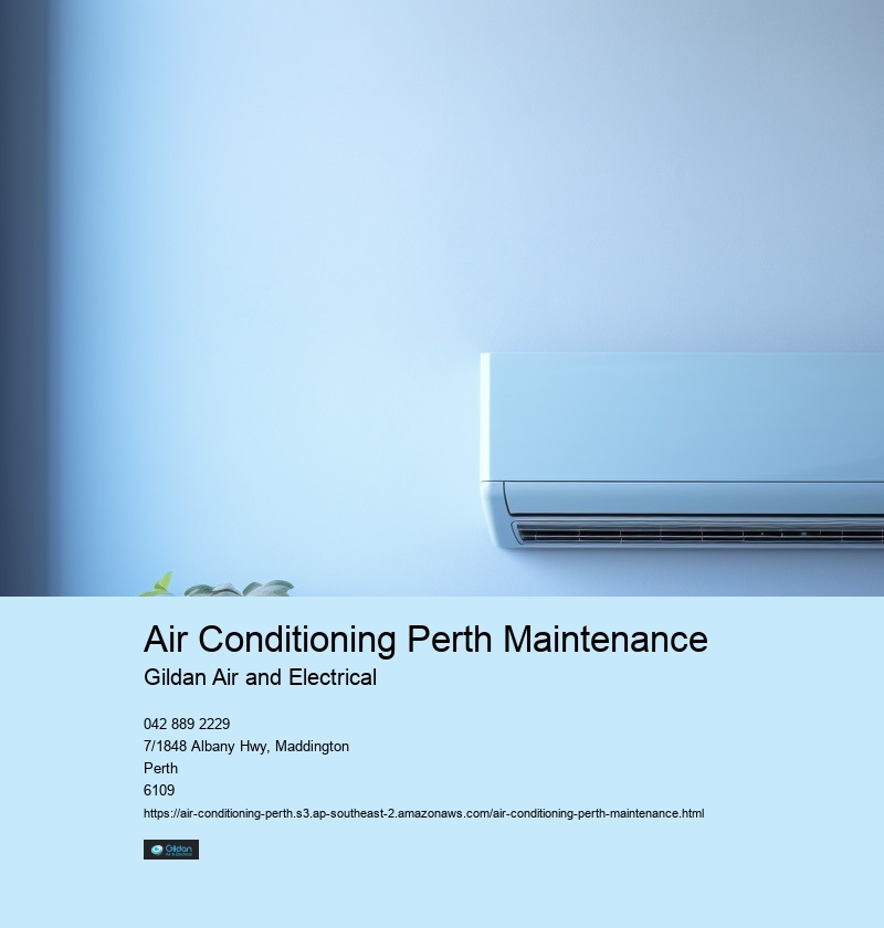 Air Conditioning Perth Maintenance