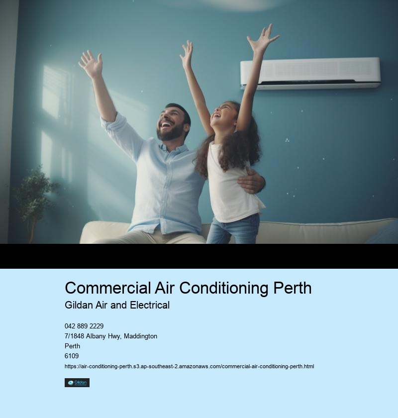 Commercial Air Conditioning Perth