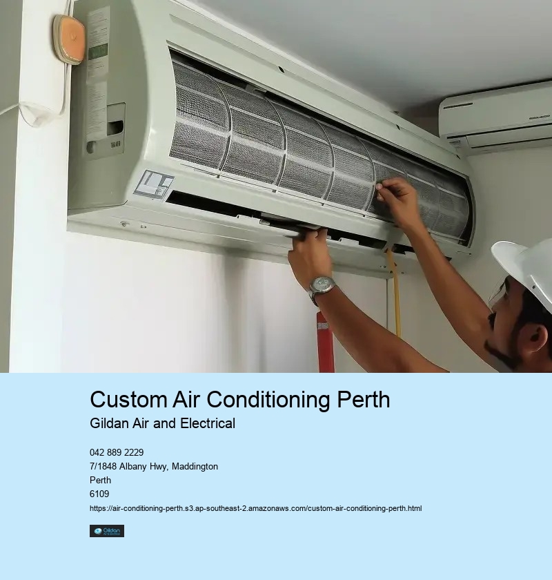 Custom Air Conditioning Perth