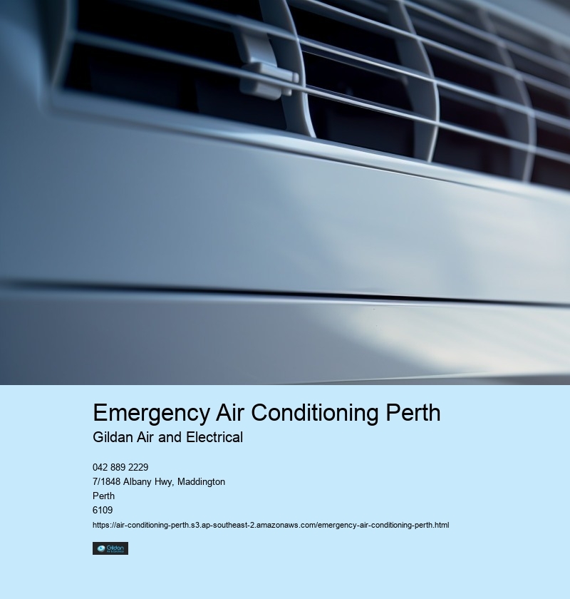 Emergency Air Conditioning Perth