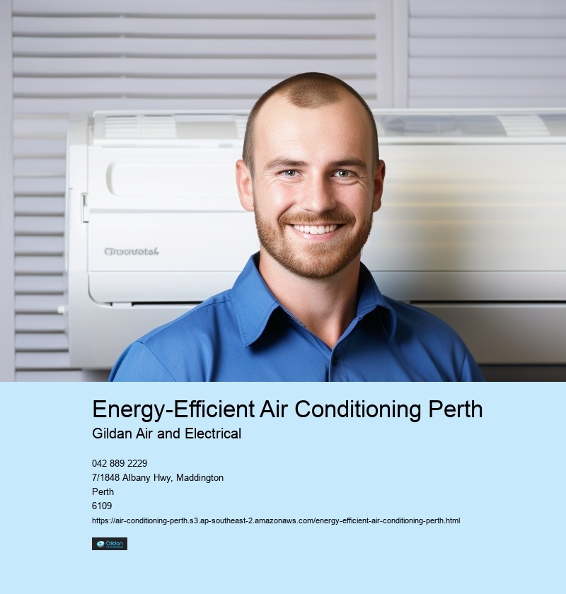 Energy-Efficient Air Conditioning Perth