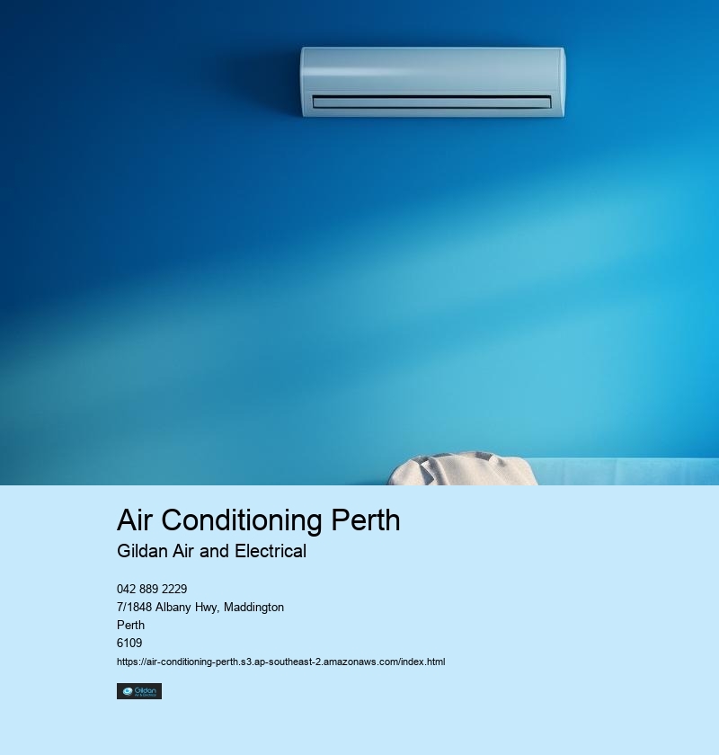 Air Conditioning Perth