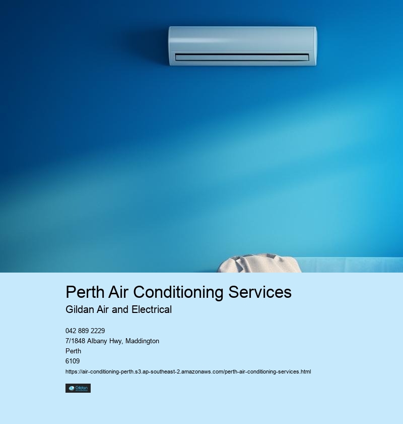 Perth Air Conditioning Services