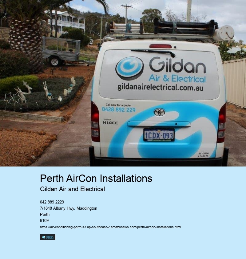 Perth AirCon Installations